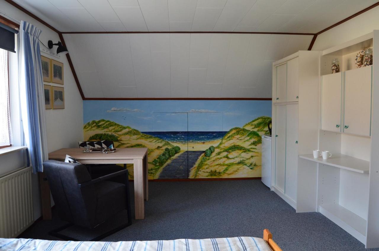 De Strandkamer Oostkapelle Extérieur photo