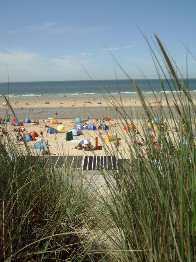 De Strandkamer Oostkapelle Extérieur photo